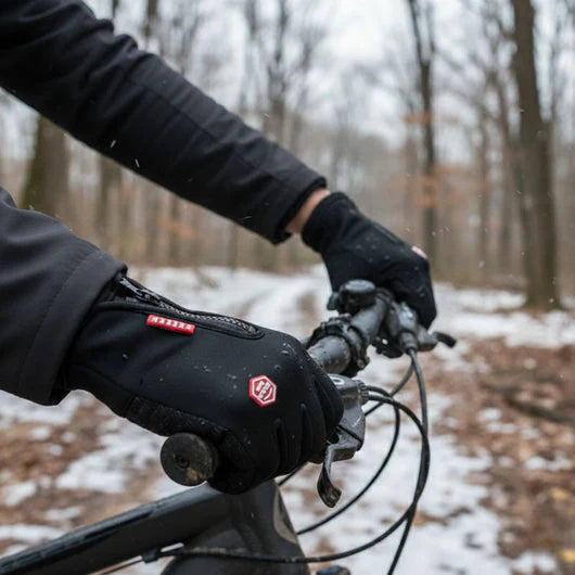 FREEZR Thermo Gloves - perfect for any adventure