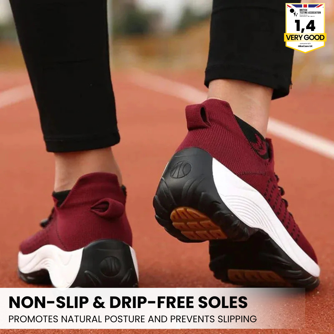 Orthofit – Ergonomic comfort shoes for more movement and weight loss