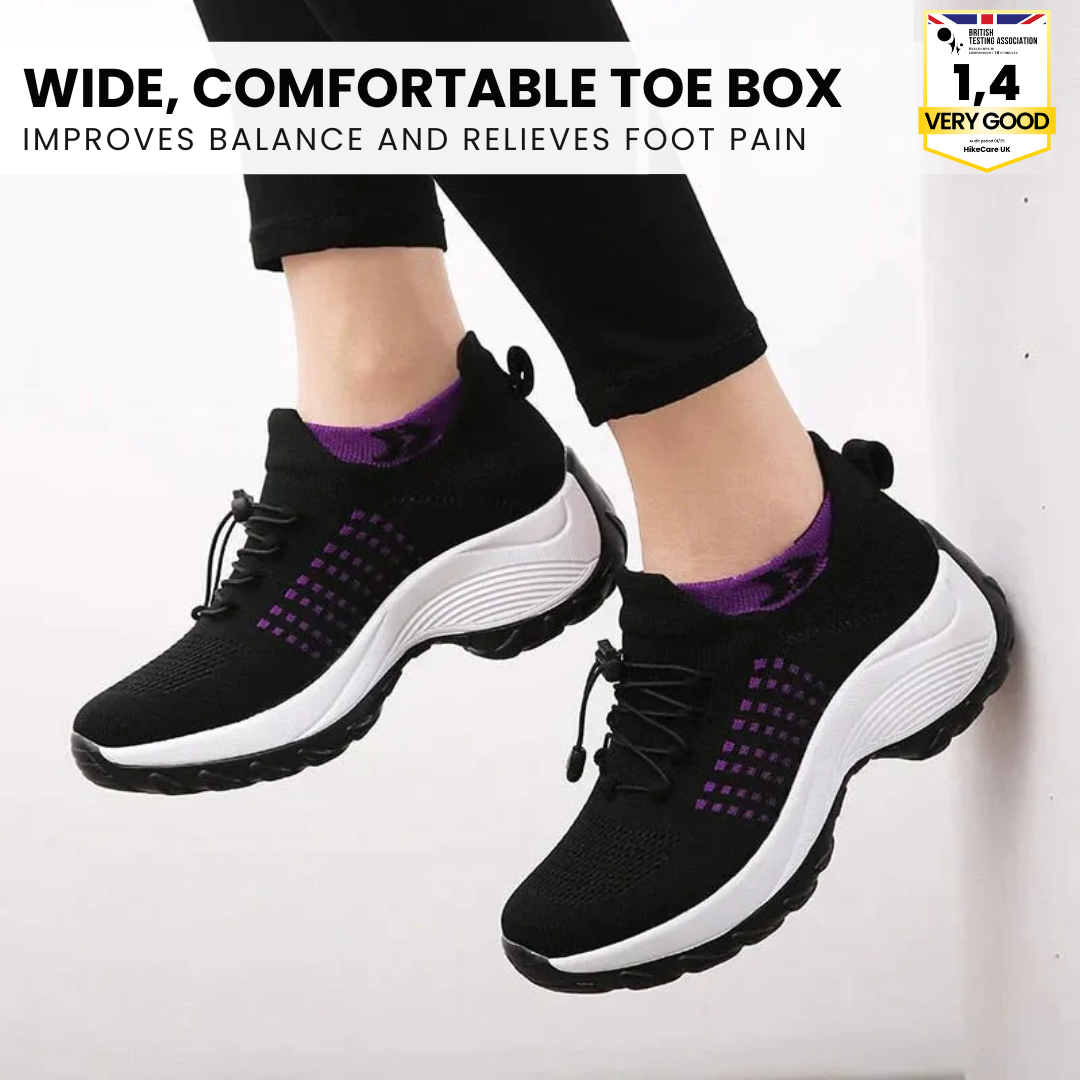 Orthofit – Ergonomic comfort shoes for more movement and weight loss