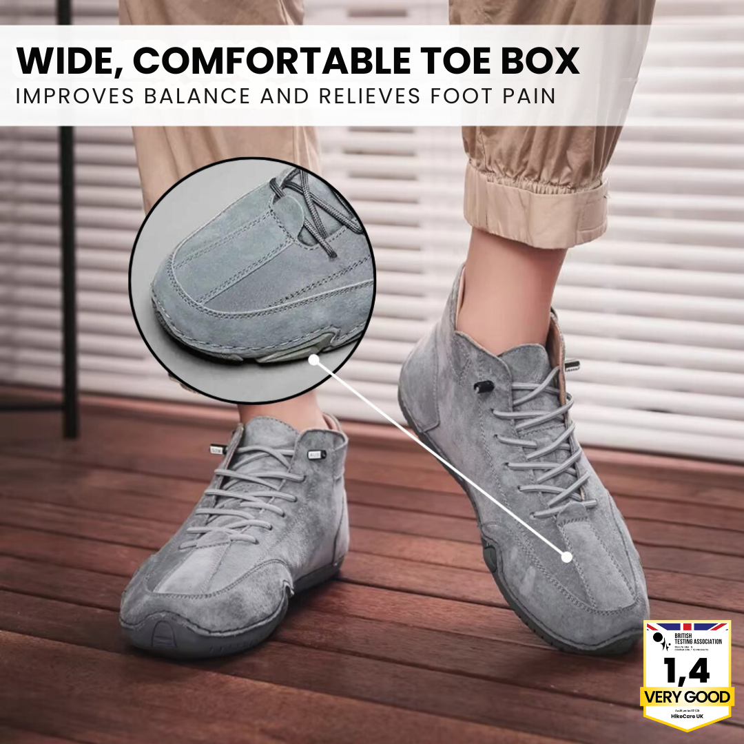 FeelFree – Ergonomic, Waterproof & Pain Relieving Barefoot Shoe - Limited Edition (Buy One, Get One Free)