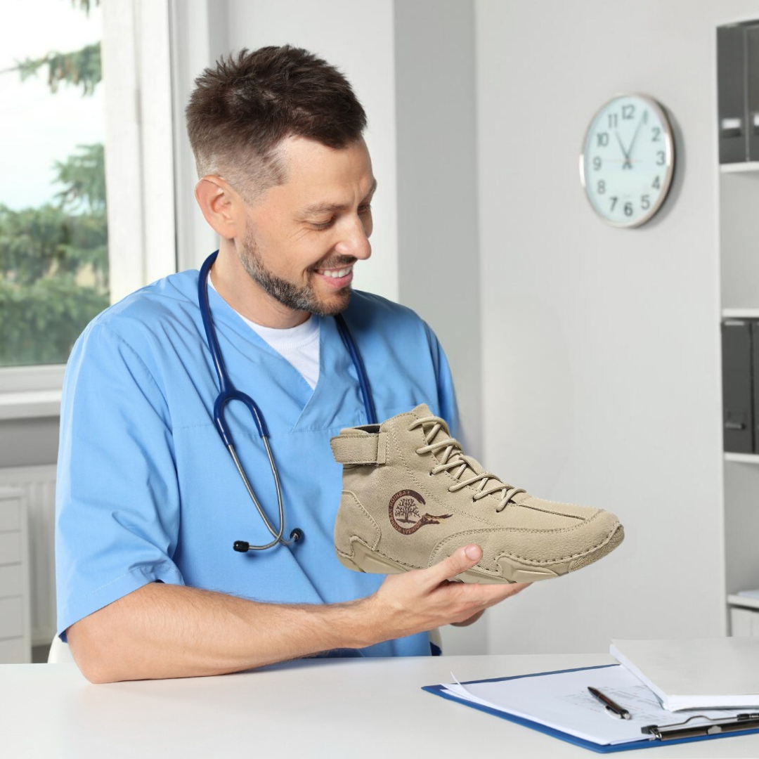 FeelFree – Ergonomic, Waterproof & Pain Relieving Barefoot Shoe - Limited Edition (Buy One, Get One Free)