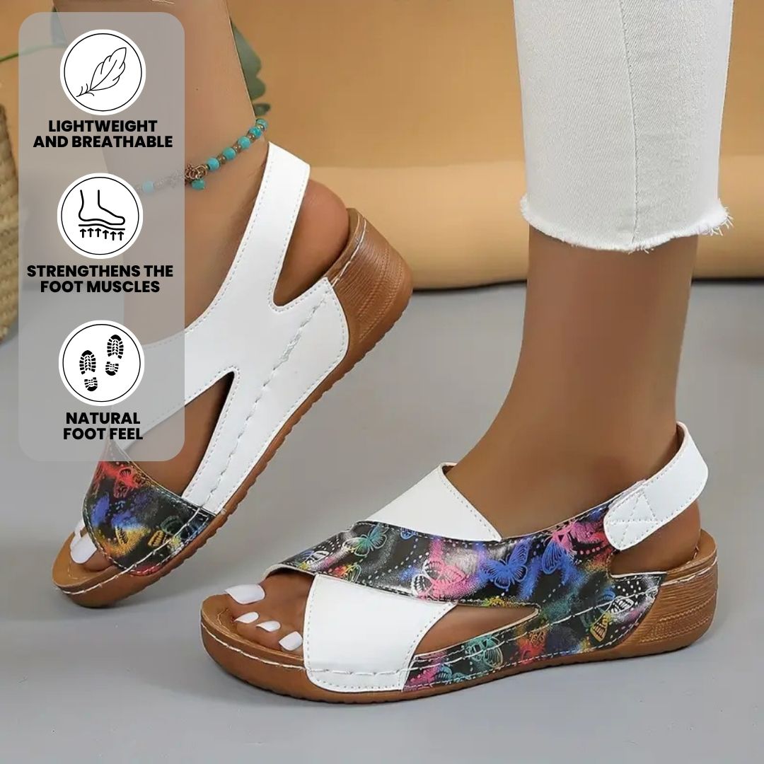VivaFree - ergonomic & non-slip sandals for pain relief