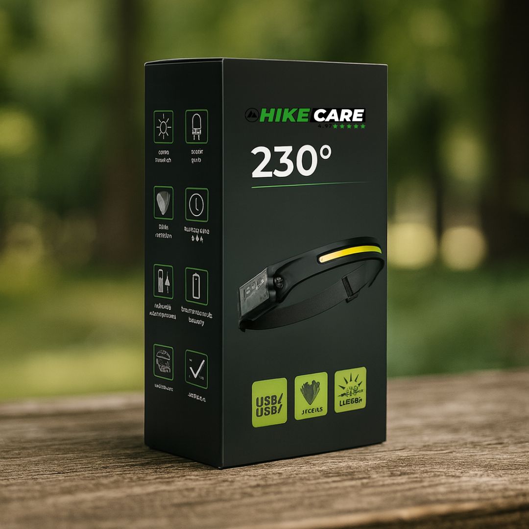 PROFI 350 - 2 IN 1 LED headlamp - The original