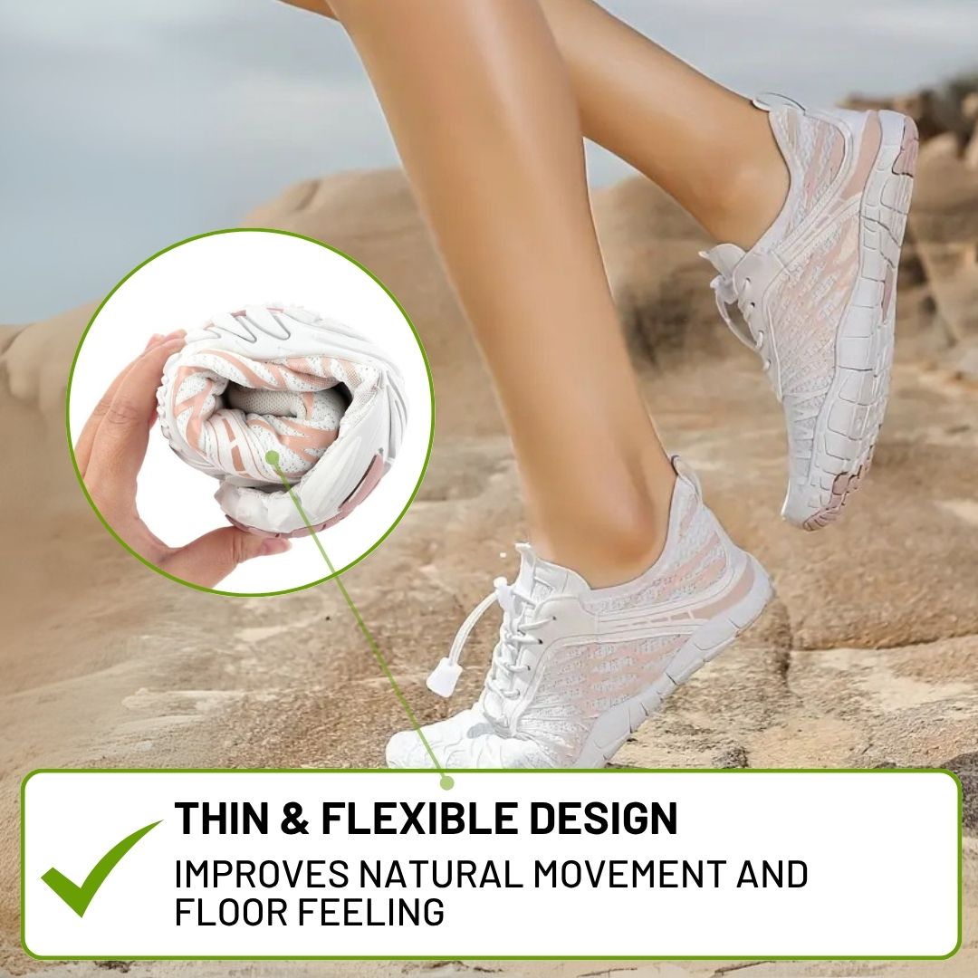 FloraX™ Pro - Healthy & non-slip barefoot shoes (Unisex) - Limited Edition (Buy One, Get One Free)