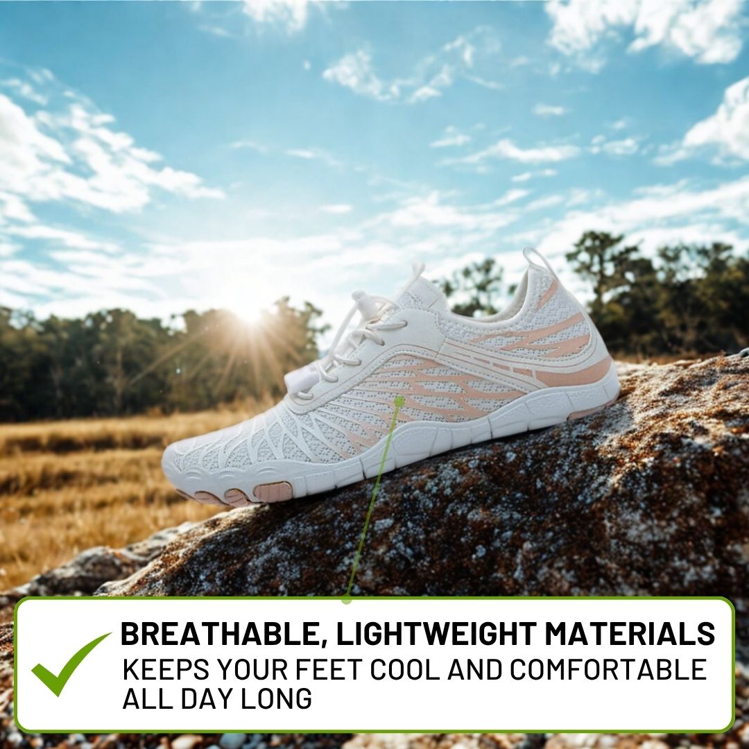 FloraX™ Pro - Healthy & non-slip barefoot shoes (Unisex) - Limited Edition (Buy One, Get One Free)