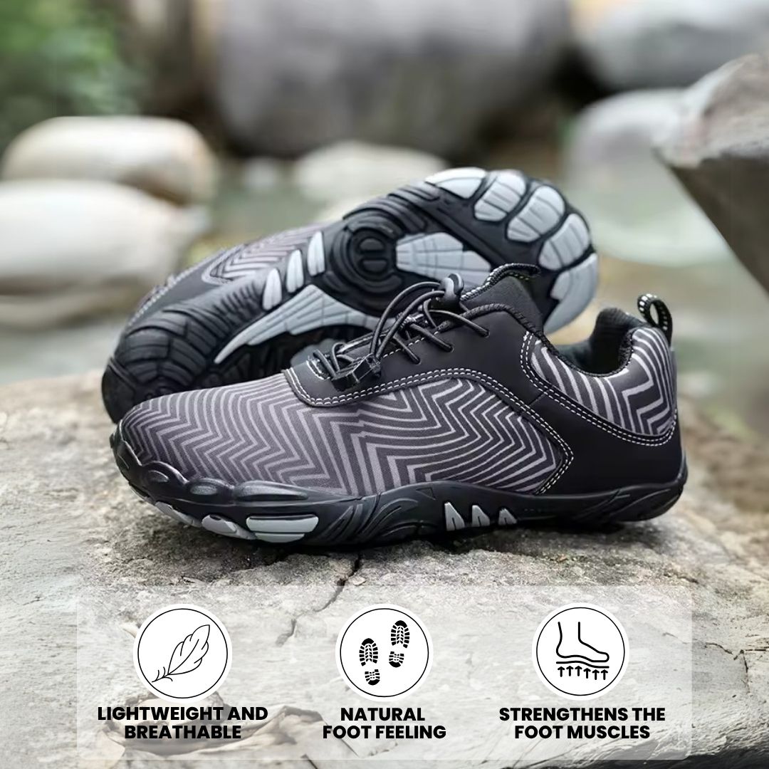 Falco™ - heathly & pain relieving barefoot shoes - Unisex