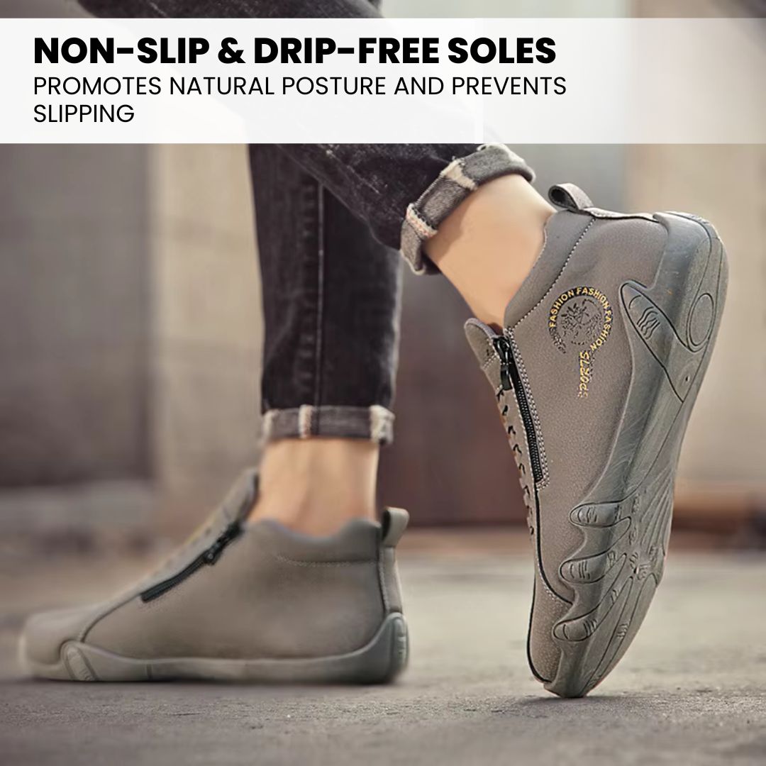 FeelFree Light - ergonomic, pain relieving & waterproof barefoot shoes - Limited Edition (Buy One, Get One Free)