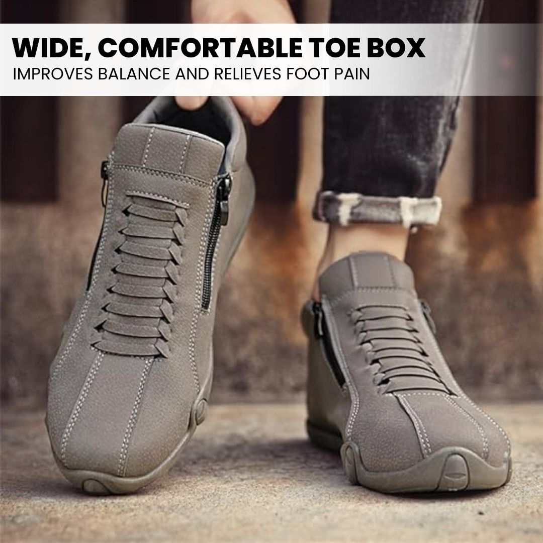 FeelFree Light - ergonomic, pain relieving & waterproof barefoot shoes - Limited Edition (Buy One, Get One Free)