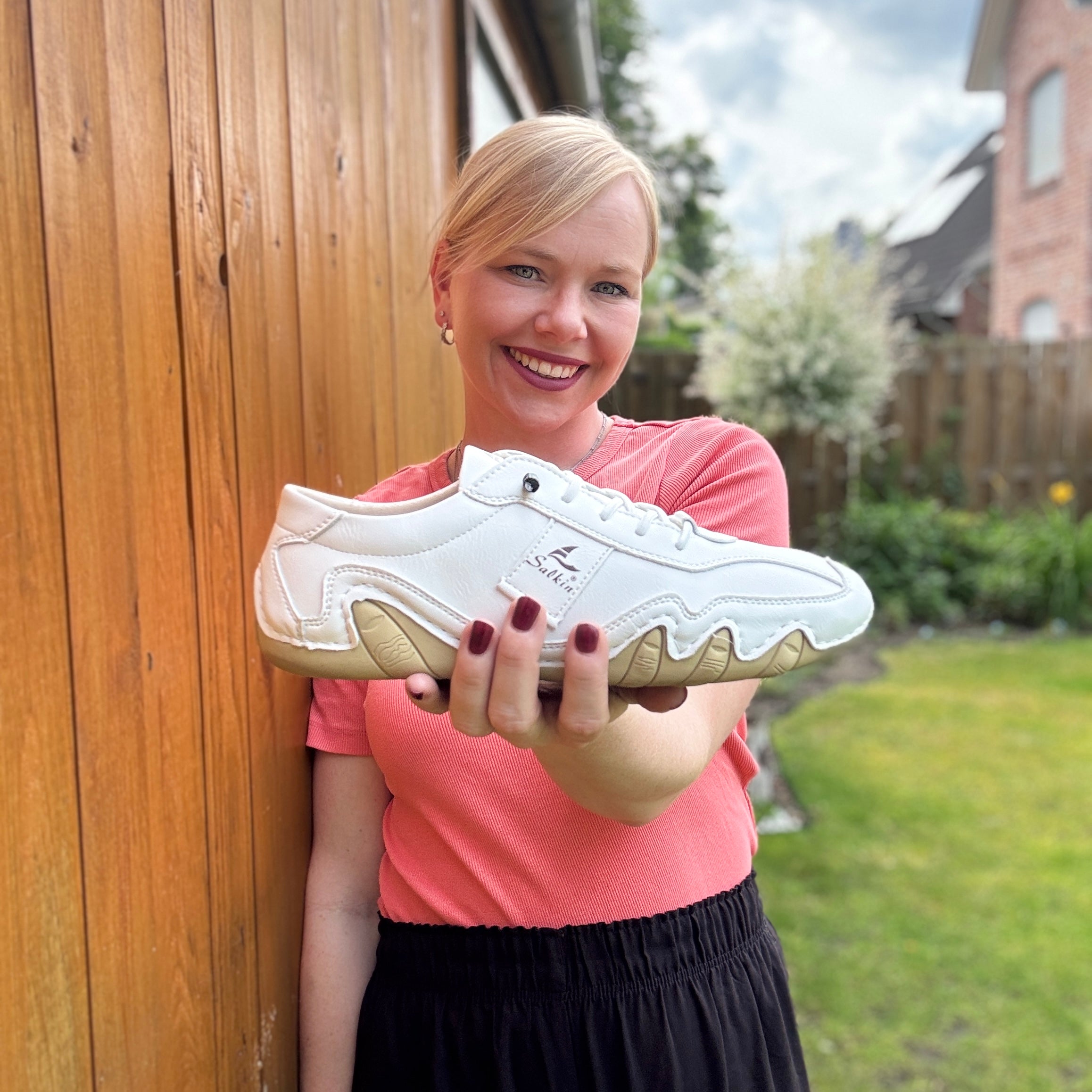 Ibex - ergonomic, pain relieving & waterproof leather barefoot shoe - Limited Edition (Buy One, Get One Free)