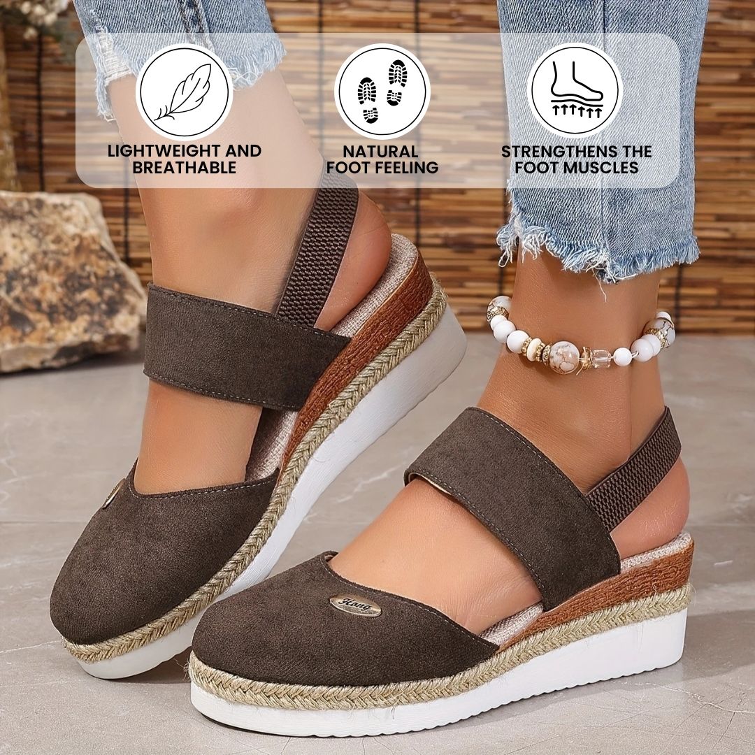 OrthoStella - ergonomic & non-slip sandals for pain relief