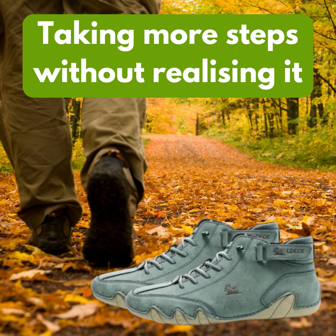 Alpaca Fit - Healthy barefoot shoes for more movement & weight loss