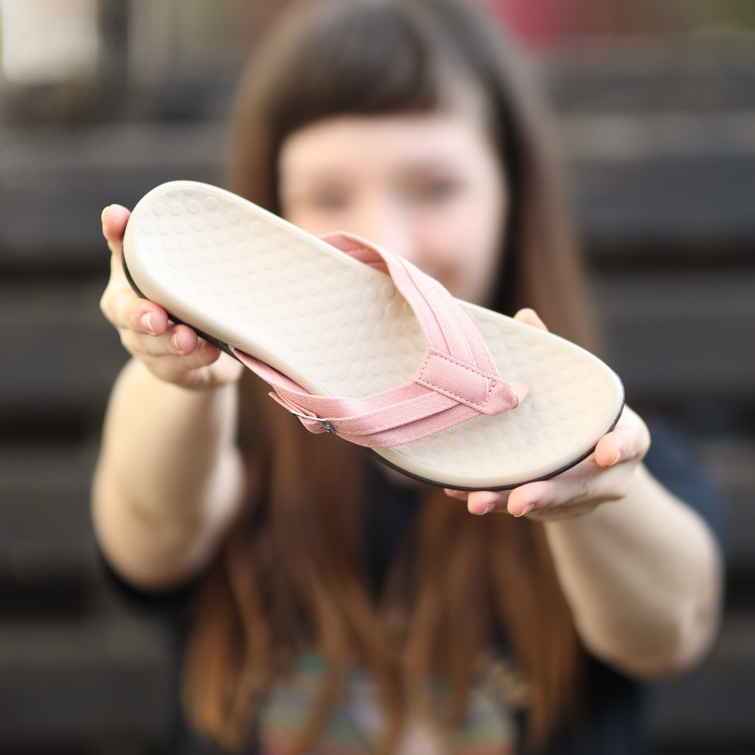 Orthofit™ - orthopaedic pain relieving sandals for women