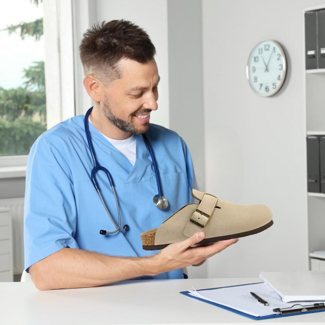 VitalClogs - ergonomic & non-slip clogs - the original