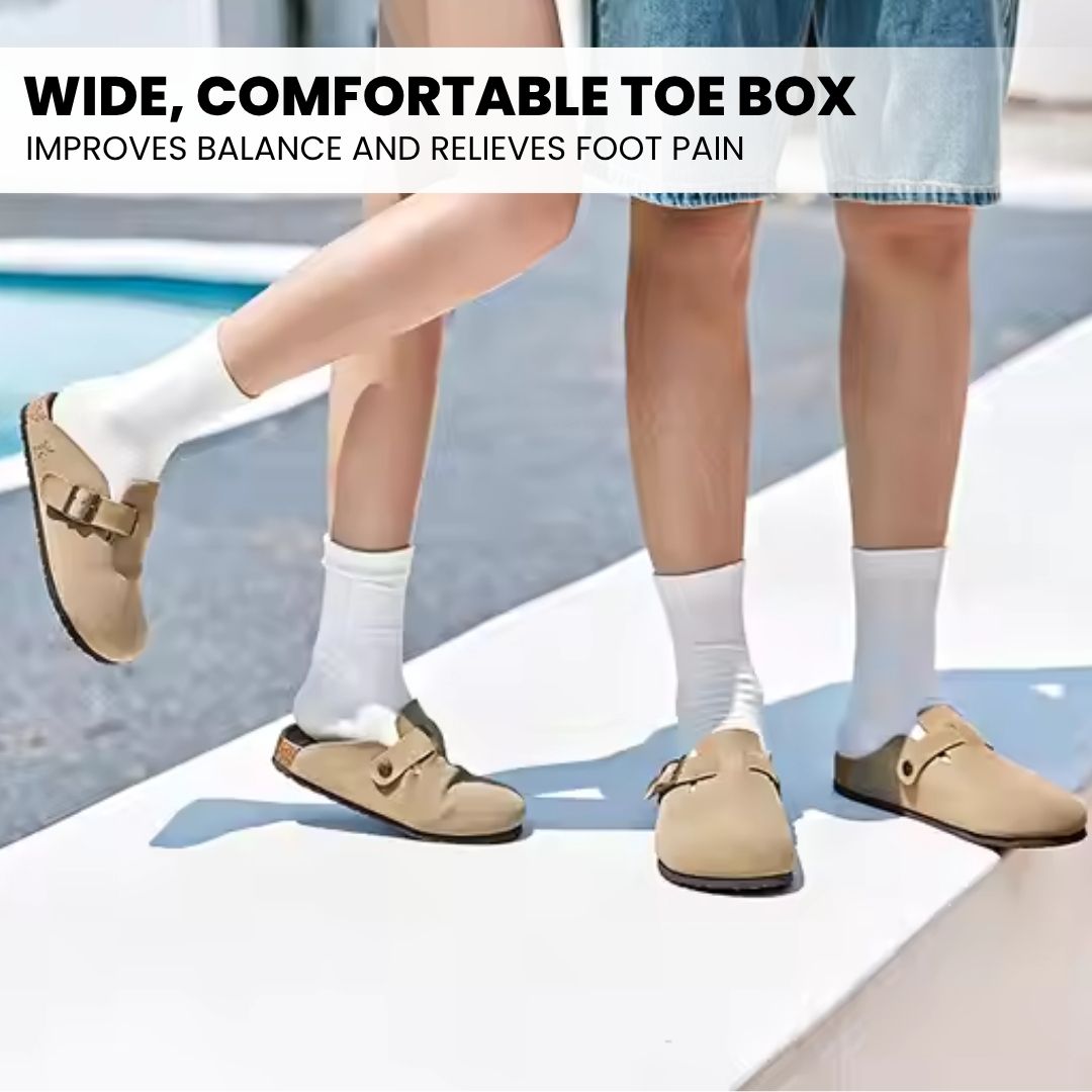 VitalClogs - ergonomic & non-slip clogs - the original