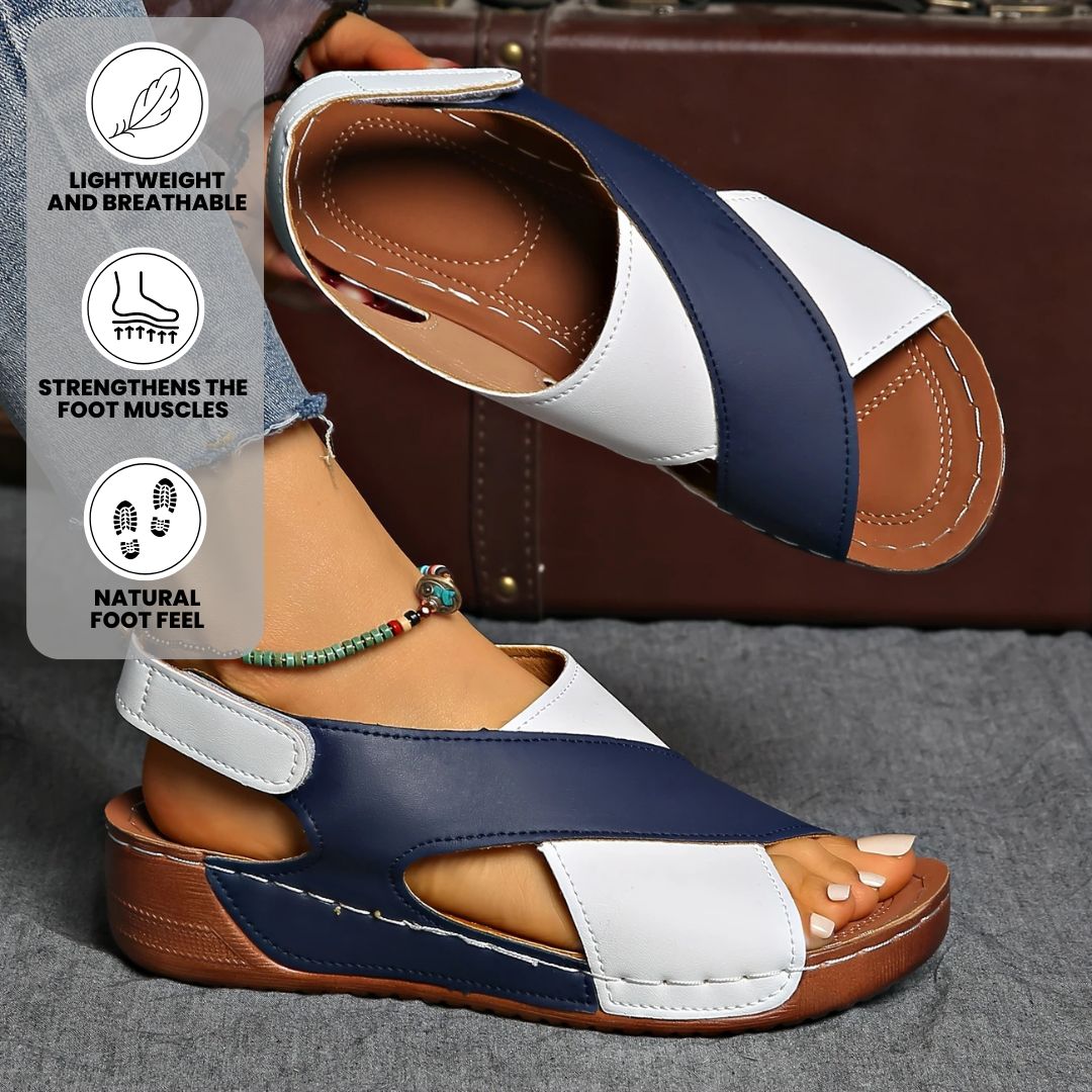 VivaFree - ergonomic & non-slip sandals for pain relief
