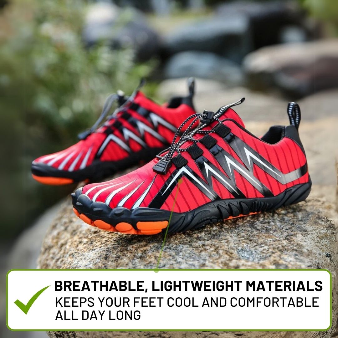 AeroX Pro - healthy & pain relieving barefoot shoes (Unisex) - Limited Edition (Buy One, Get One Free)