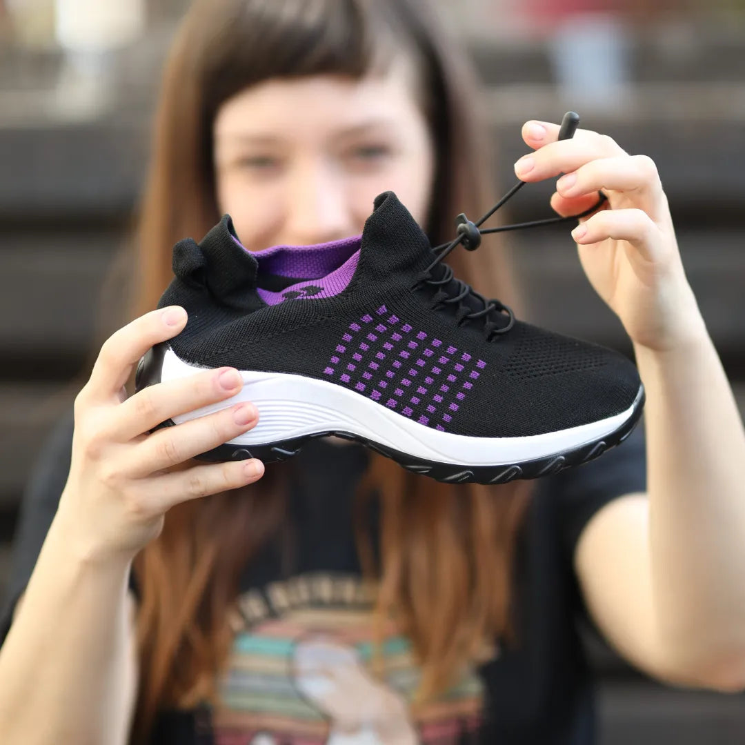 Orthofit – Ergonomic comfort shoes for more movement and weight loss