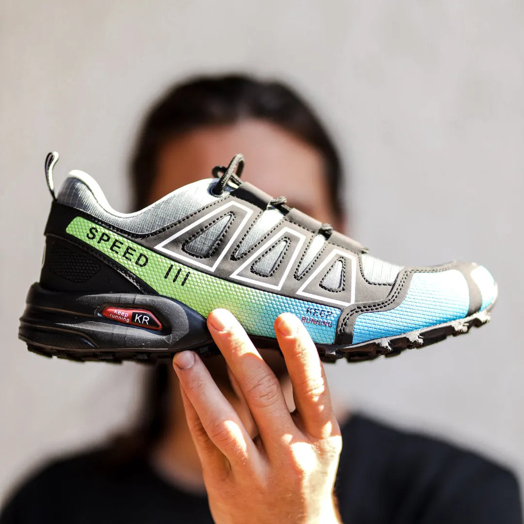 OrthoTrekking (2025) - ergonomic walking and hiking shoe for pain relief (Unisex) - Limited Edition (Buy One, Get One Free)