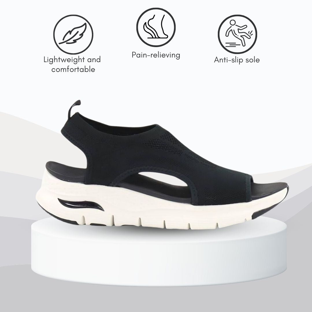 Florax™ - ergonomic orthopaedic sandals for pain relief