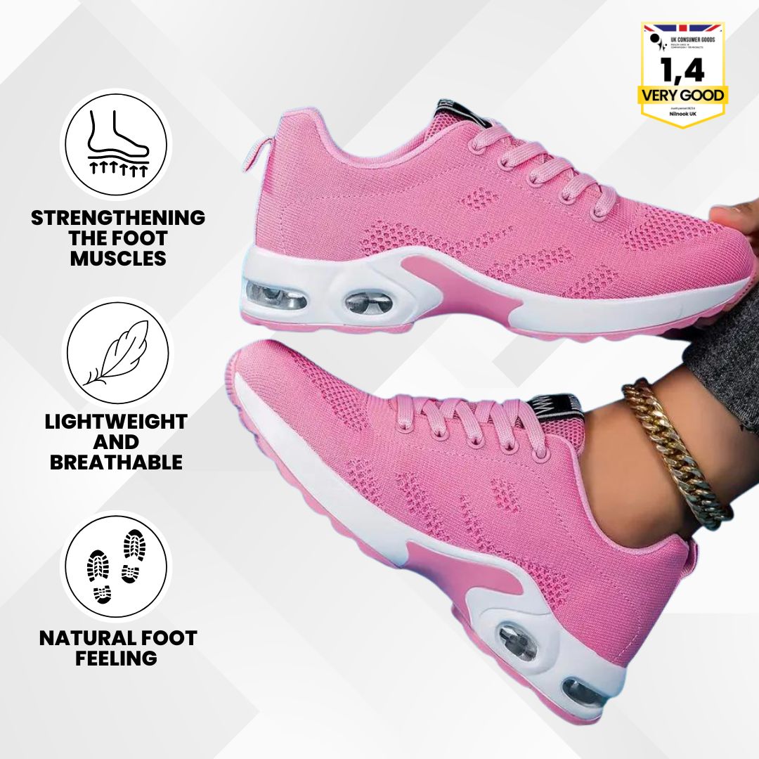 OrthoCare - Healthy, ergonomic & non-slip shoes for women (2025)