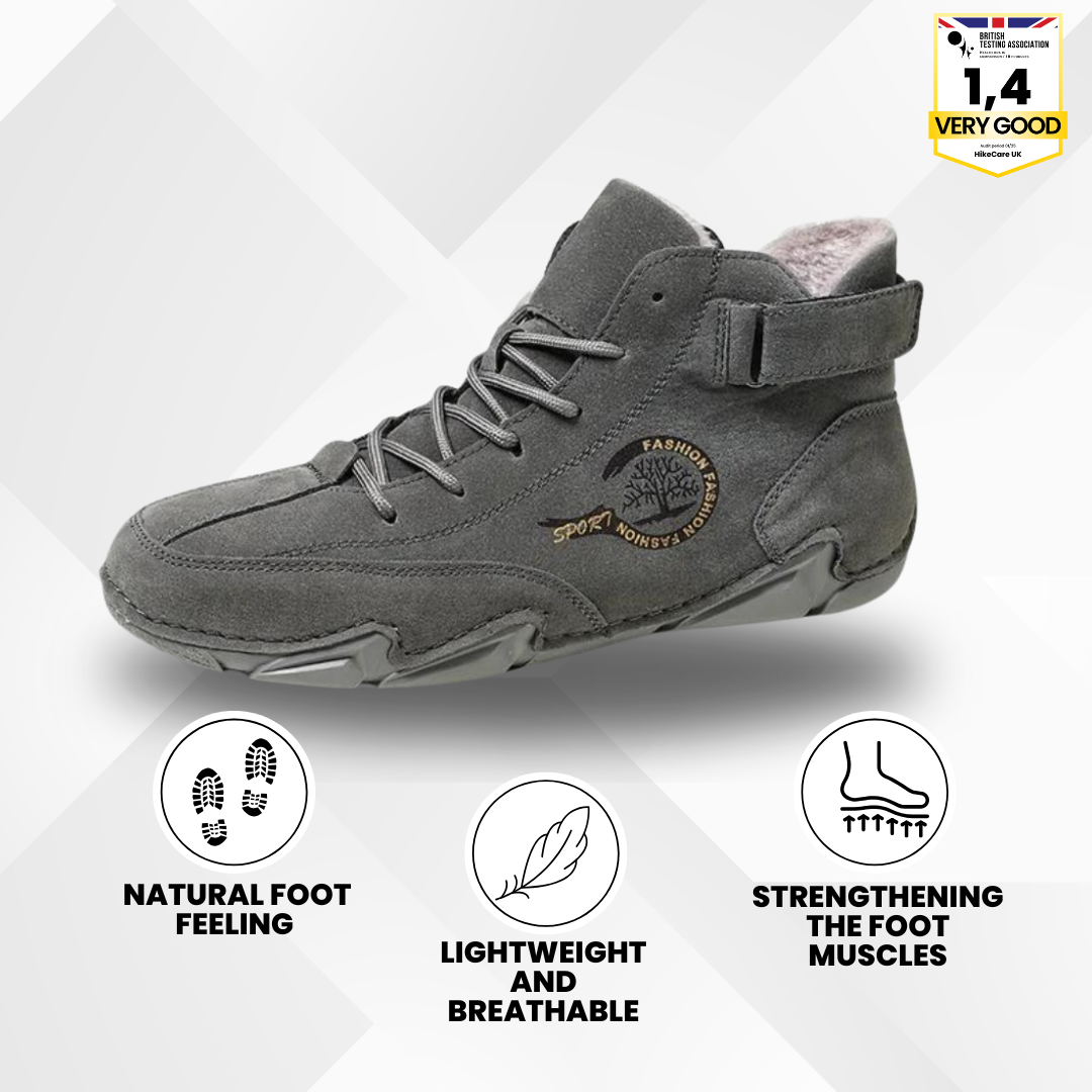 FeelFree – Ergonomic, Waterproof & Pain Relieving Barefoot Shoe