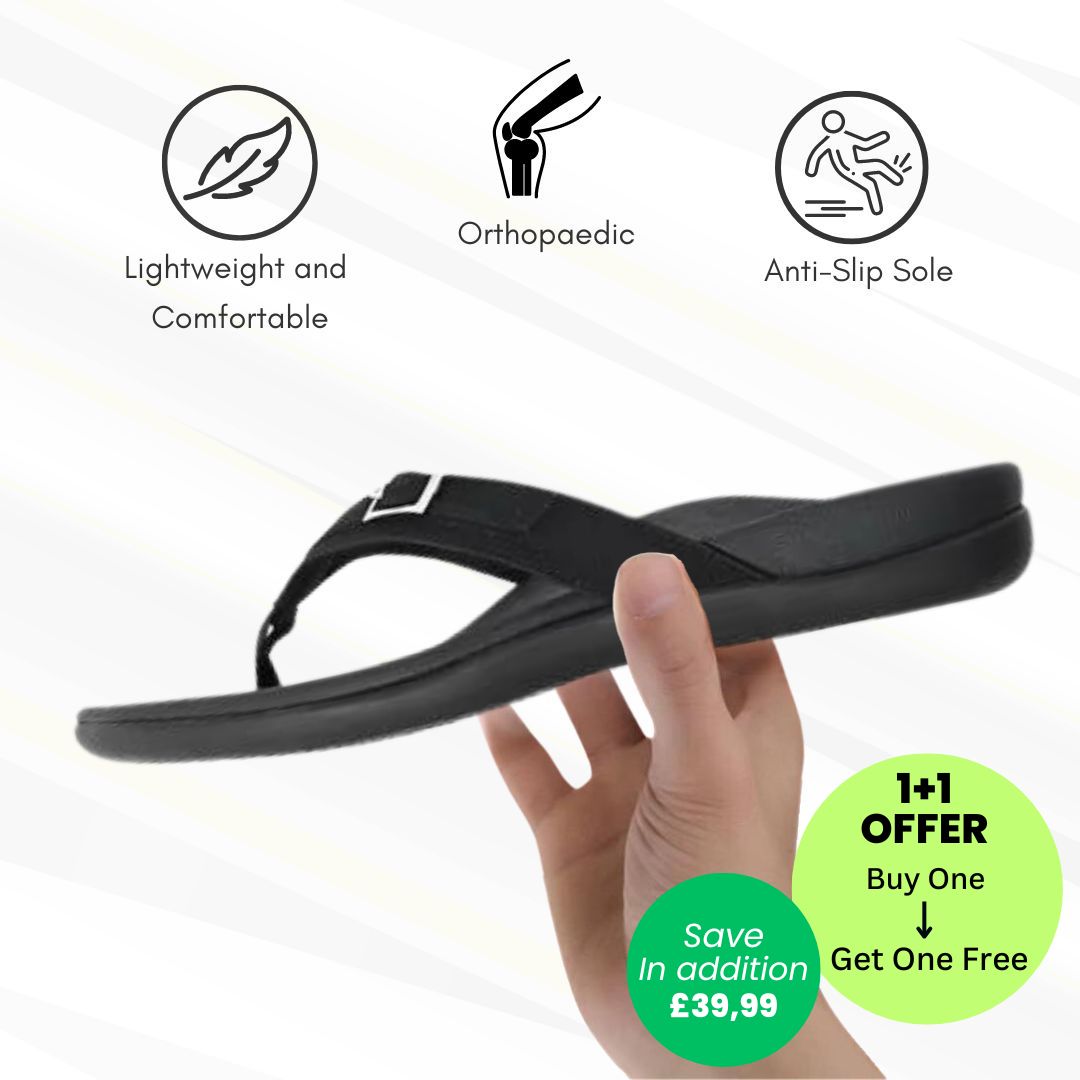 Orthofit™ - orthopedic pain relieving sandals for women - Limited Edition (Buy One, Get One Free)