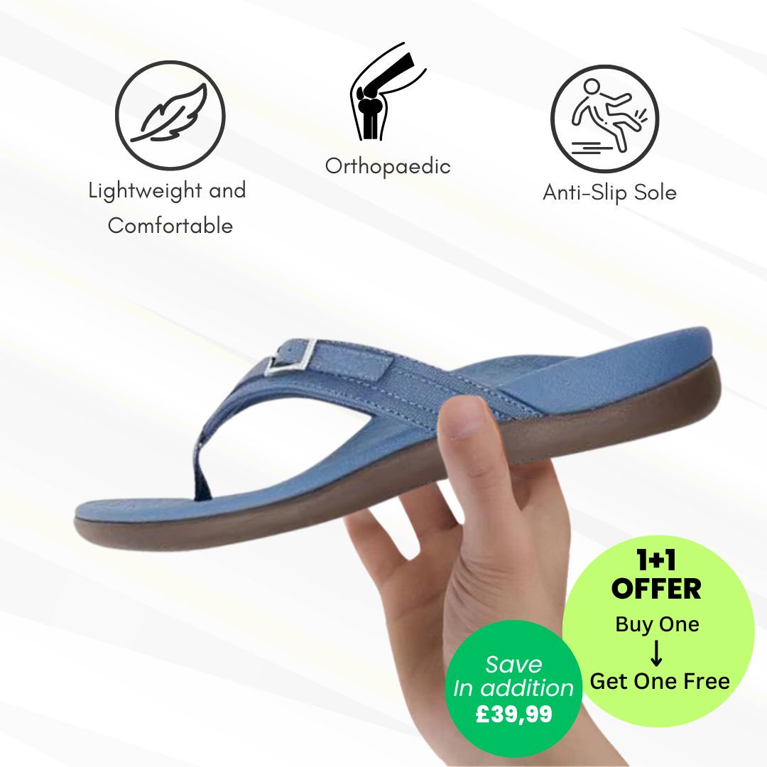 Orthofit™ - orthopedic pain relieving sandals for women - Limited Edition (Buy One, Get One Free)