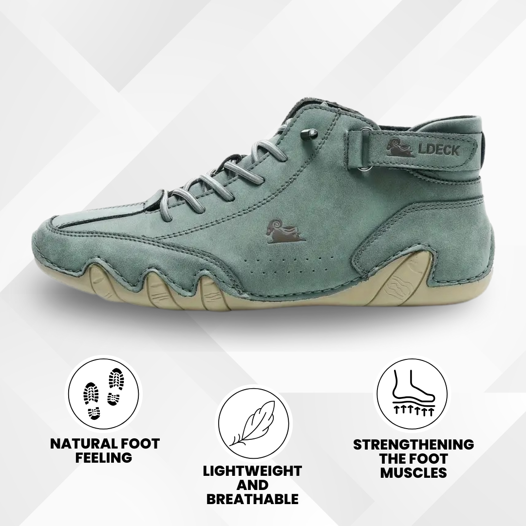 Alpaca – Healthy, Non-Slip & Waterproof Barefoot Shoes for Pain Relief (Unisex)