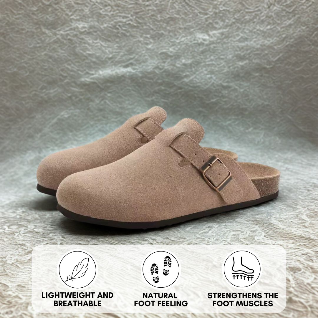 Cloggs - the original for maximum comfort