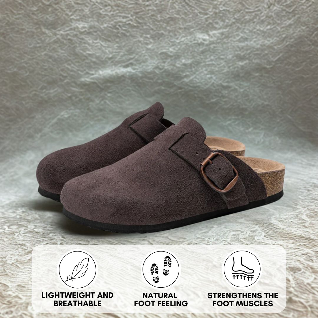 Cloggs - the original for maximum comfort