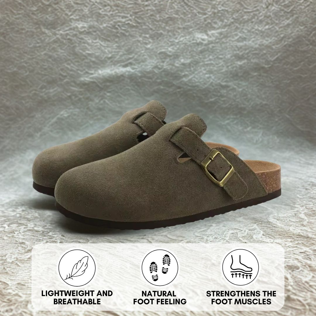 Cloggs - the original for maximum comfort