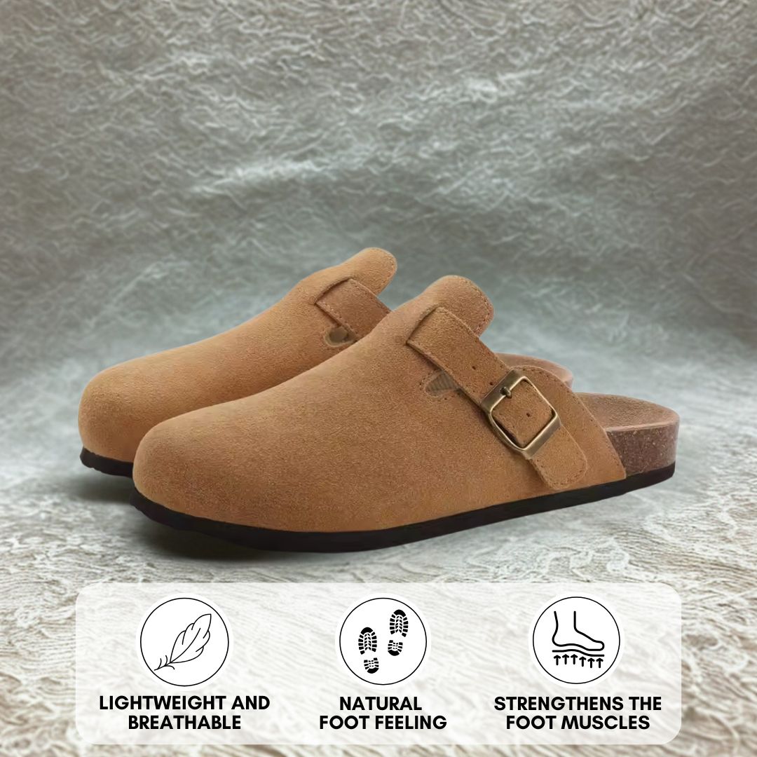 Cloggs - the original for maximum comfort