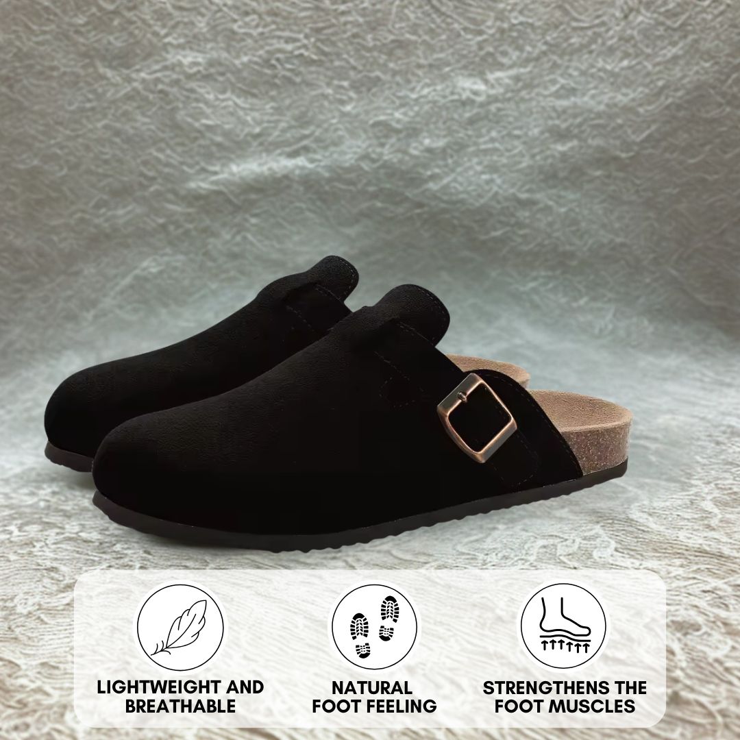 Cloggs - the original for maximum comfort