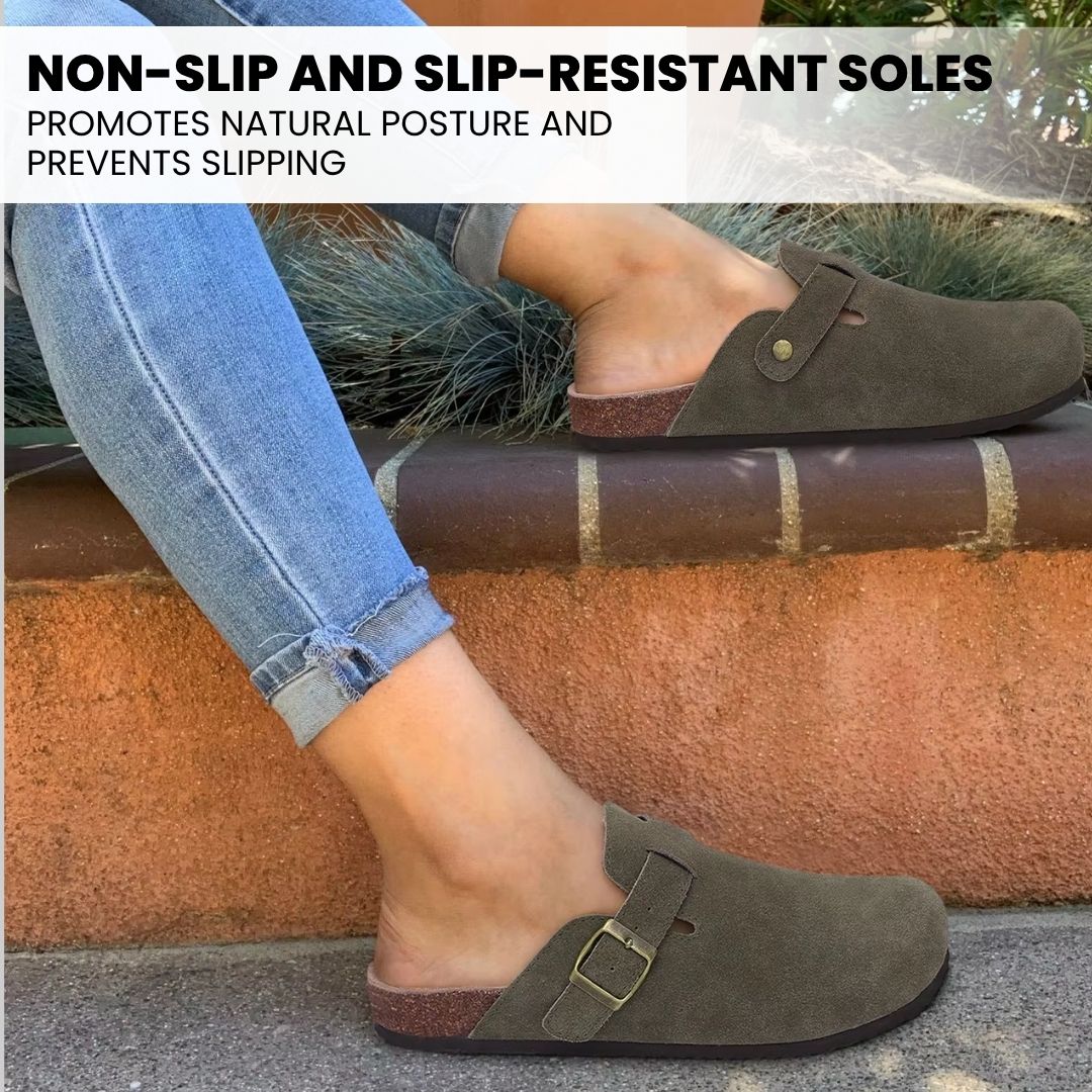 Cloggs - the original for maximum comfort