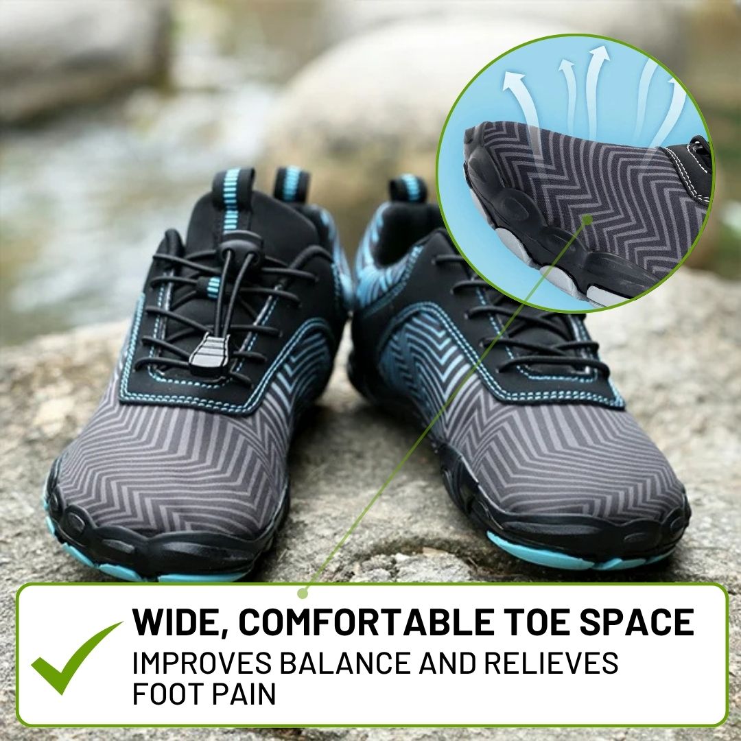 Falco™ - heathly & pain relieving barefoot shoes - Unisex - Limited Edition (Buy One, Get One Free)