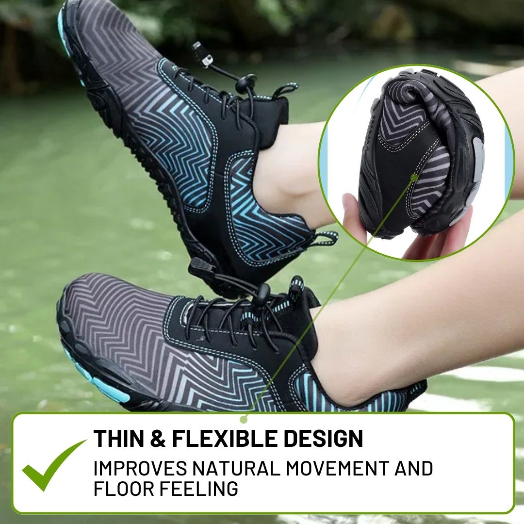 Falco™ - heathly & pain relieving barefoot shoes - Unisex - Limited Edition (Buy One, Get One Free)