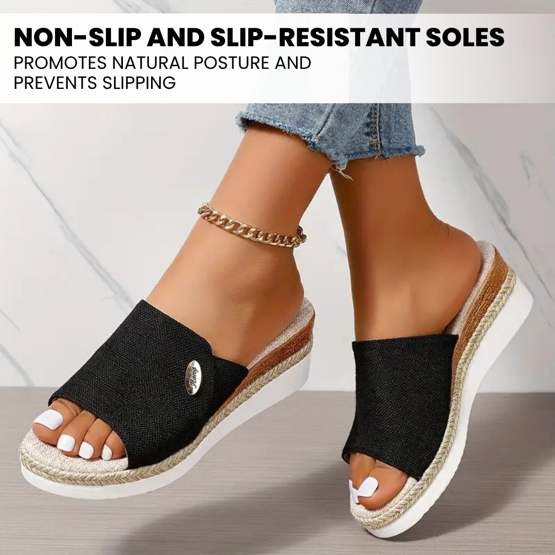 FeelFree - Ergonomic & non-slip sandals for pain relief