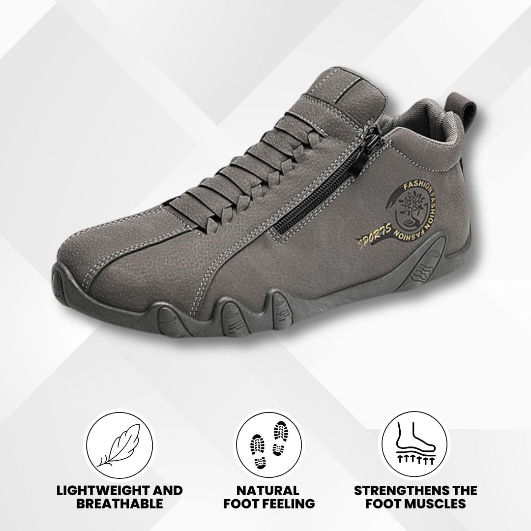 FeelFree Light - ergonomic, pain relieving & waterproof barefoot shoes