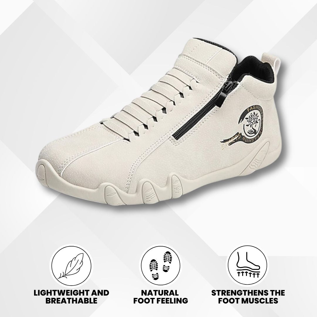 FeelFree Light - ergonomic, pain relieving & waterproof barefoot shoes