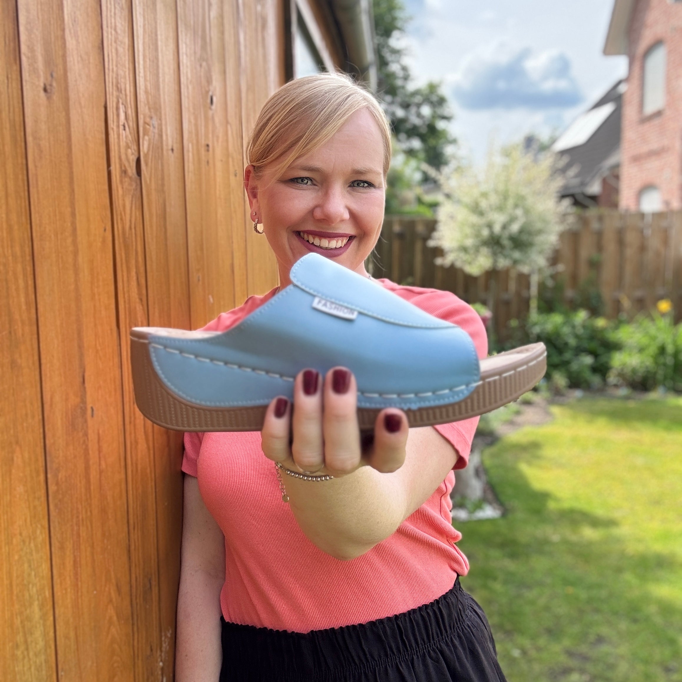 VivaStep sandals - Ergonomic & non-slip sandals for pain relief