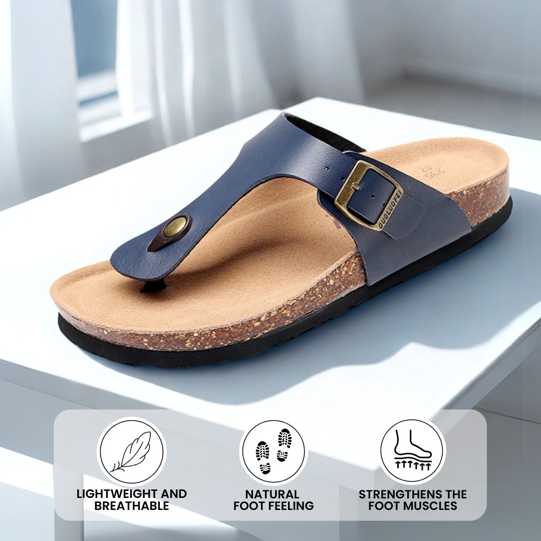 NaturClogs - ergonomic, non-slip and pain-relieving clogs