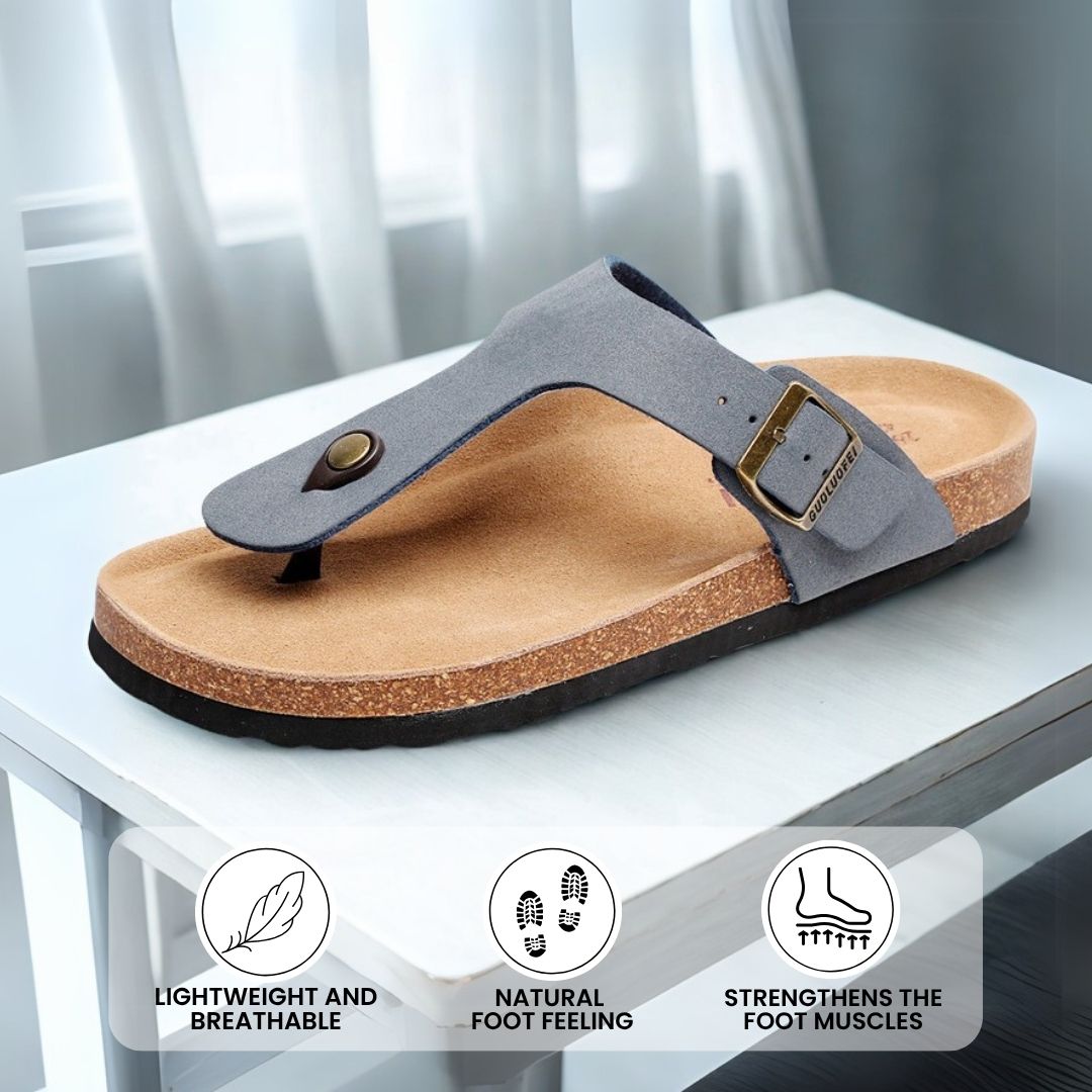 NaturClogs - ergonomic, non-slip and pain-relieving clogs