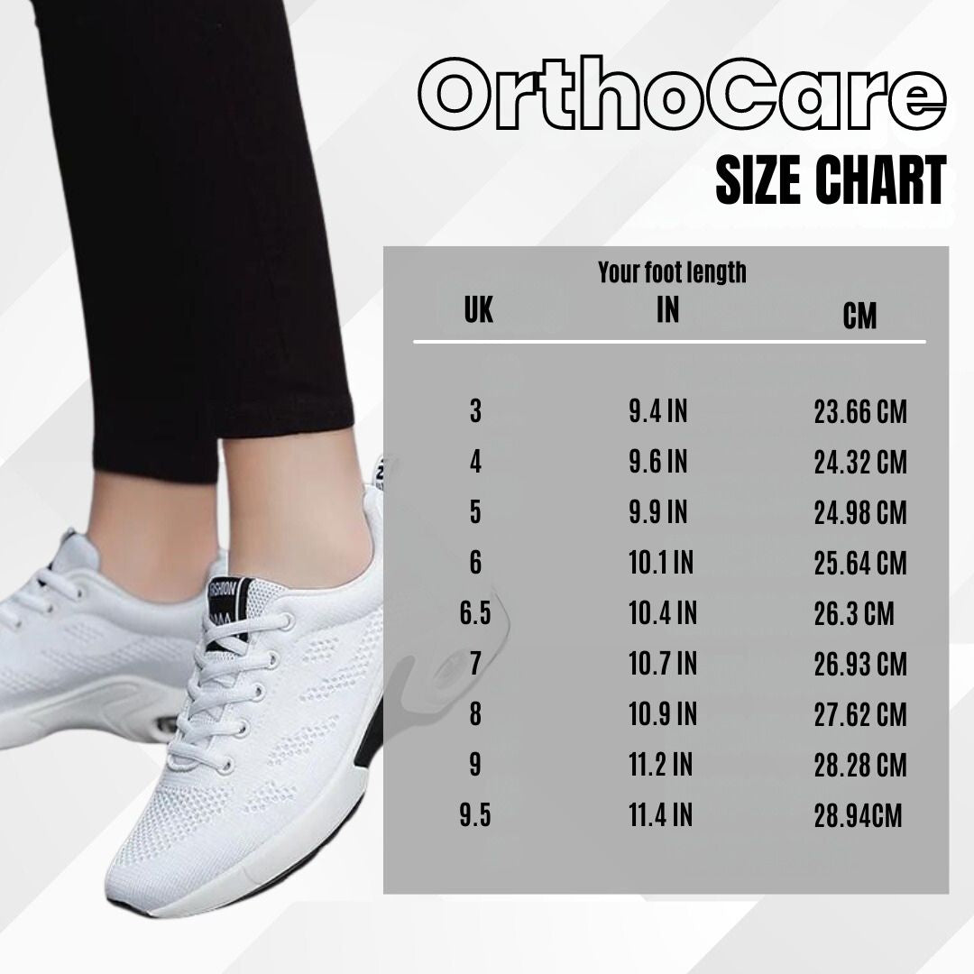 OrthoCare - Ergonomic Pain Relief Shoe for women(2025)
