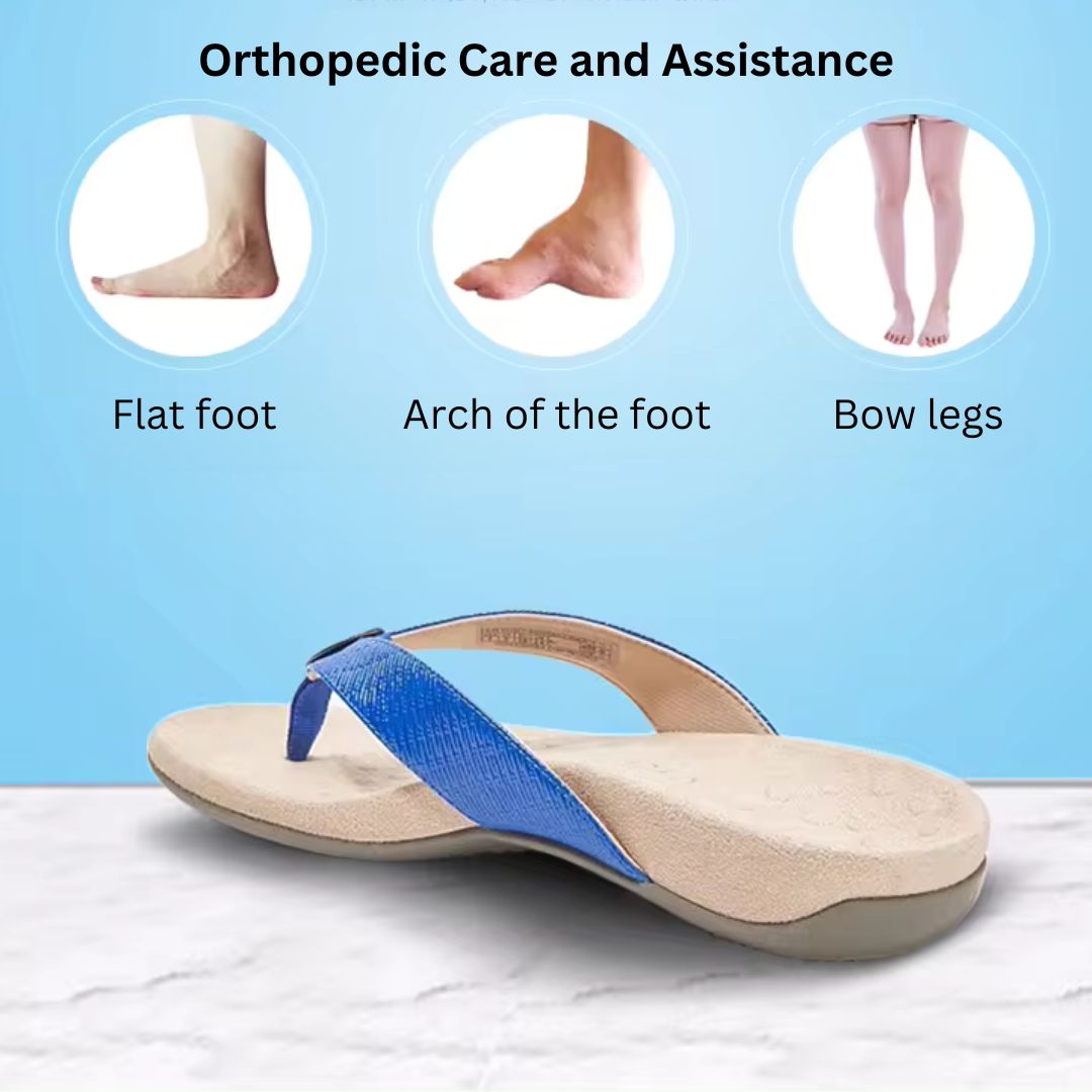 Orthofit™ - orthopaedic pain relieving sandals for women