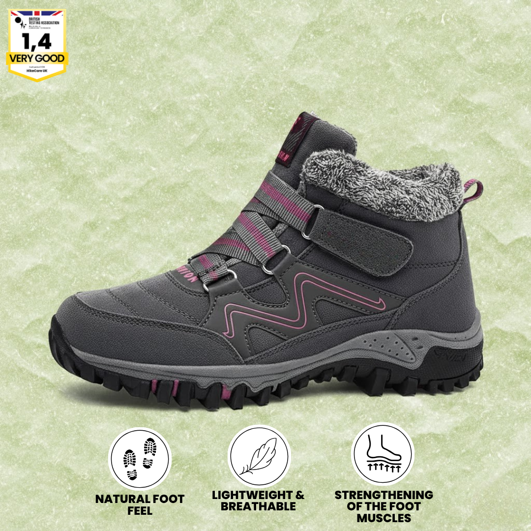 OrthoFit Winter – Ergonomic, Waterproof & Slip-Resistant Pain-Relief Shoe