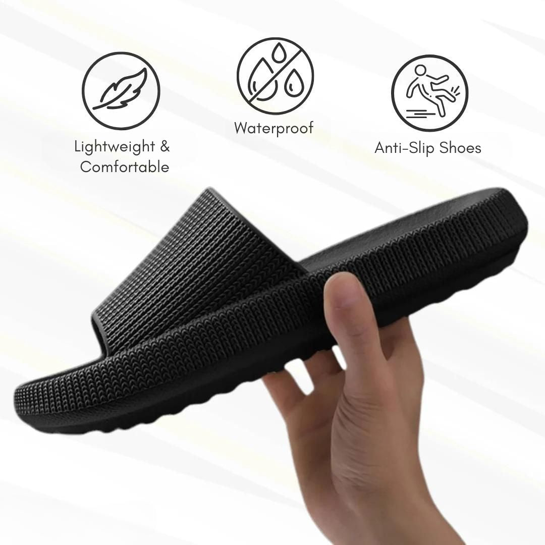 Orthoslipper™ - Orthopedic slippers for healthy feet