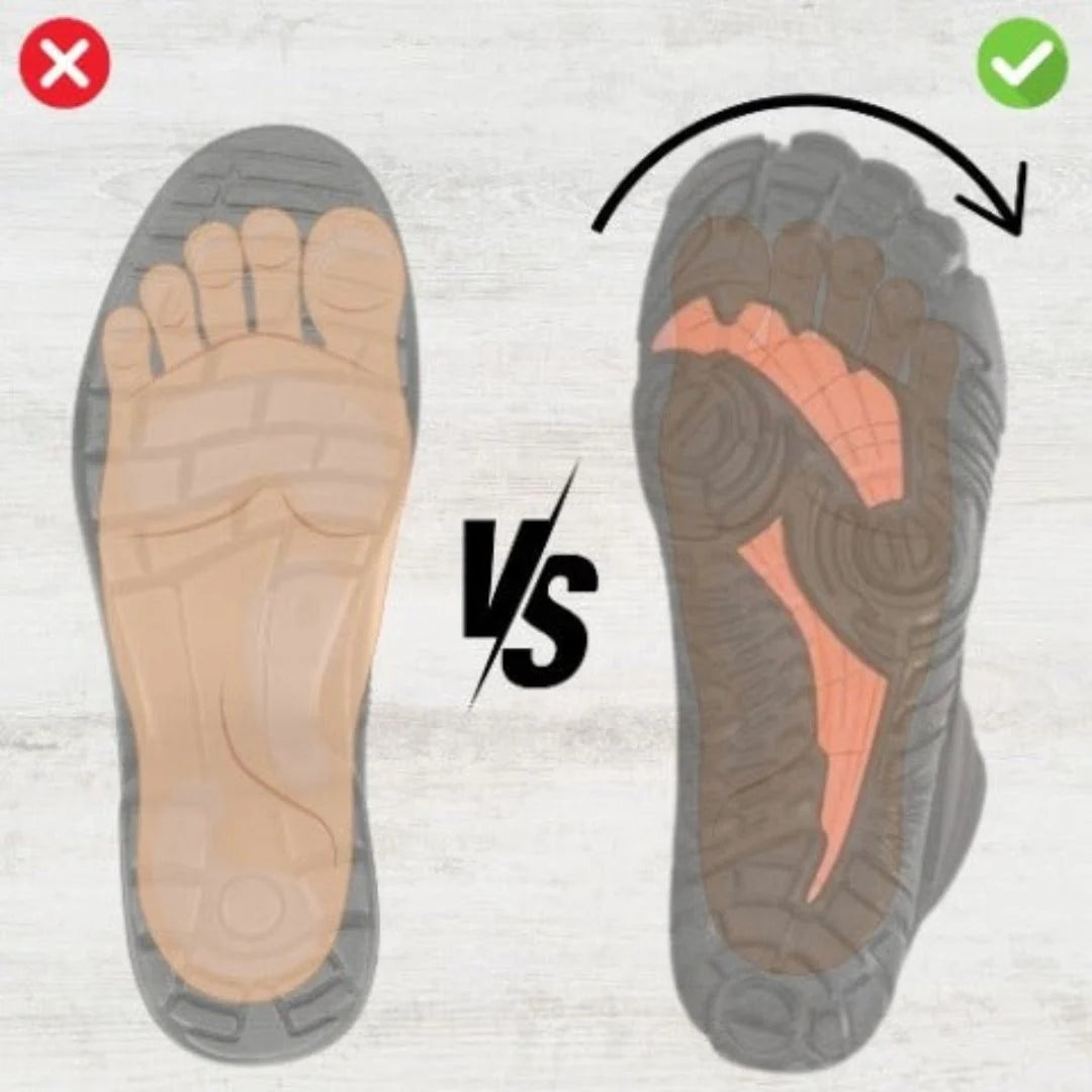 Ortho Pro - Healthy & non-slip orthopaedic shoes - Unisex