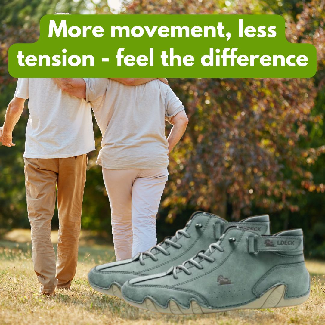 Alpaca Fit - Healthy barefoot shoes for more movement & weight loss