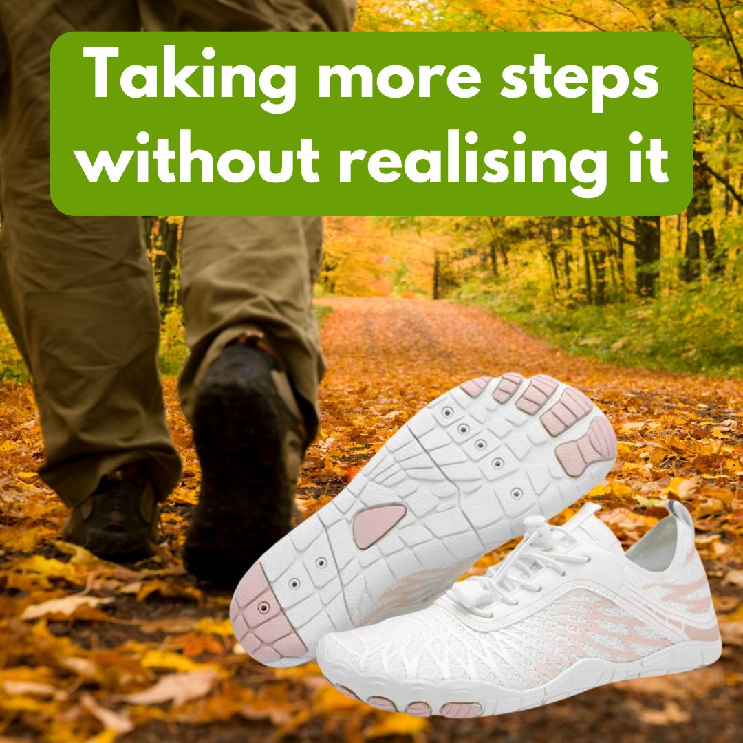 Florax Fit – Ergonomic and healthy barefoot shoes for more movement and weight loss