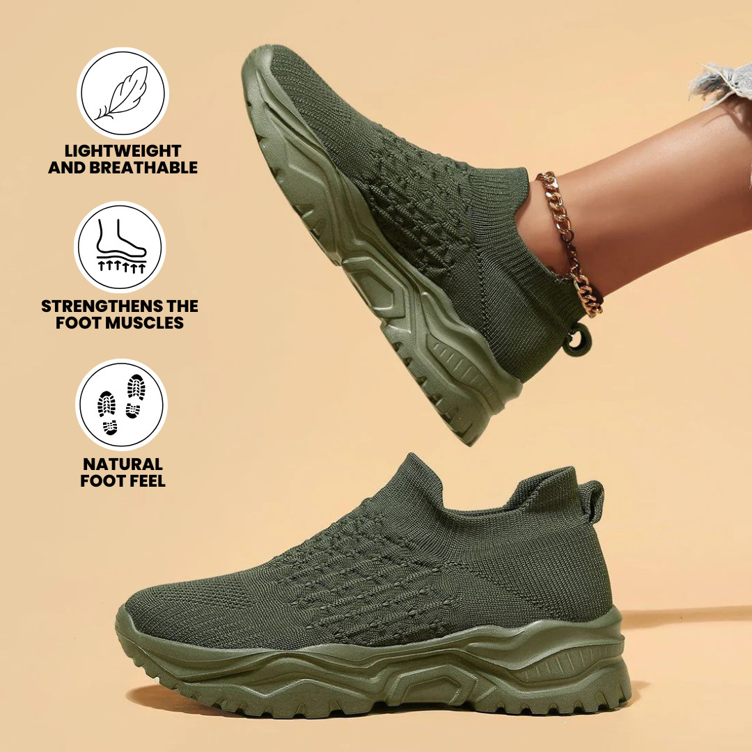 VivaCare+ | ergonomic & non-slip pain relief shoes